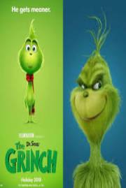 Dr Seuss The Grinch 2018