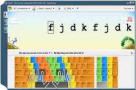 Rapid Typing Tutor
