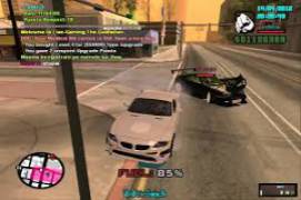 San Andreas: Multiplayer