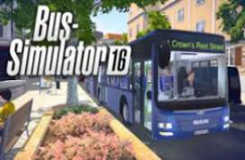 Bus Simulator 16