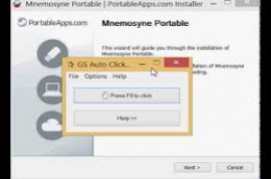 GS Auto Clicker