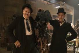 Stan & Ollie 2018