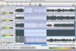 MixPad Free Music Mixer