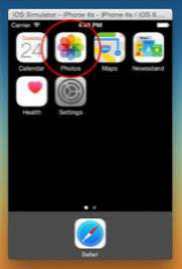 IPhone Simulator