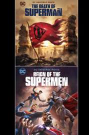 Death Of Superman Reign Supermen 2019