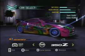 Need for Speed Carbon
