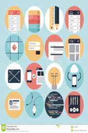 Illustration & graphic design