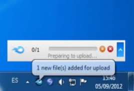 MediaFire Desktop