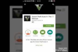Grand Theft Auto V: The Manual