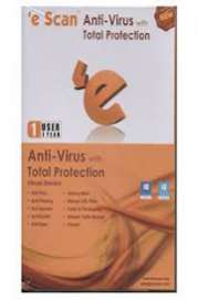 EScan Anti virus