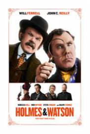 Holmes and Watson 2019