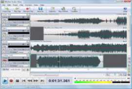 MixPad Free Music Mixer