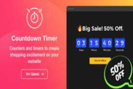 Free Countdown Timer